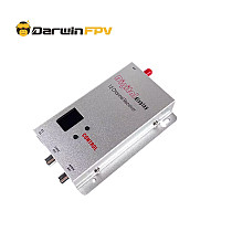 DarwinFPV FPV 1.2G 1.3G 1.6W VTX Transmitter+Antenna 8CH 0.1Mw/25Mw/800Mw/1600Mw VTX Transmitter For Long Range FPV Drone
