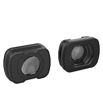 For DJI Osmo Pocket 3 Gimbal Camera 112° Wide Angle Lens Filter Expand Shooting Range Wide-angle Lens Photography Accessories