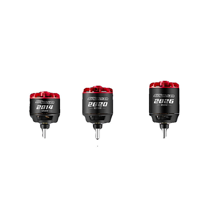 HobbyWing Skywalker 2814SL/2820SL/2826SL 540KV-1000KV G1 Fixed Wing Brushless Motor