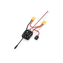 HobbyWing EZRUN-MAX8-G2S 160A with Sensory Motor Electric Adjustment Accessories