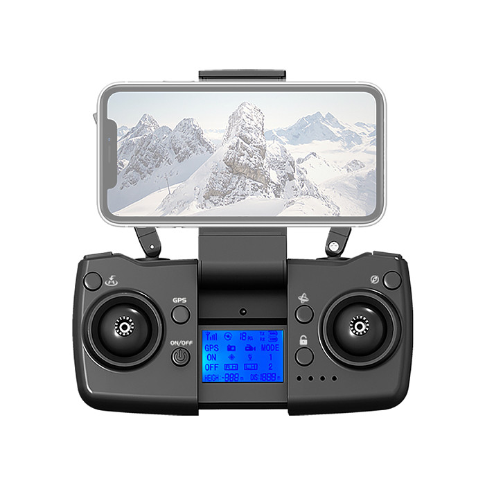 LYZRC L900ProMAX Laser Obstacle Avoidance Intelligent UAV GPS Brushless Professional HD Aerial Photography Folding Four-axis