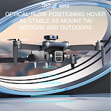 (ZLL) SG101MAX Intelligent Obstacle Avoidance And Height Fixing Fully Folding Four-Axis Aircraft Brushless Motor High Definition Aerial Photography Remote Control Aircraft Toy