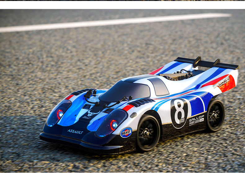 ZLL) Racing 918 SG918MAX Brushes Version 70km/h /SG918PRO Carbon