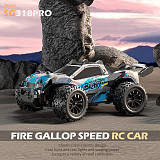 (ZLL) SG318PRO High-speed Remote Control Car 1:20 Full Scale Large Foot Off-road Racing RC Toy Model Car