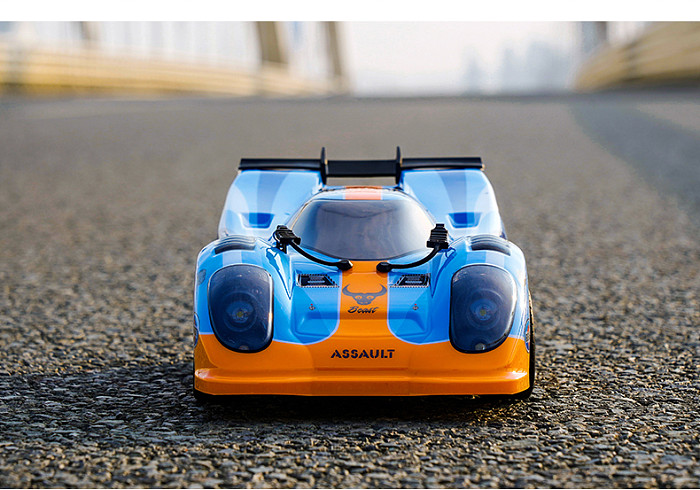 （ZLL) Racing 918 SG918MAX Brushes Version 70km/h /SG918PRO Carbon Brush Version 40km/h  High-speed Racing Car 1:16 Full Scale RC Four-wheel Drive With Illuminated Model Remote Control Car