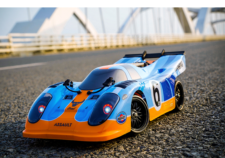 ZLL) Racing 918 SG918MAX Brushes Version 70km/h /SG918PRO Carbon