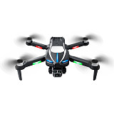 M2 Brushless Drone Optical Flow Obstacle Avoidance Three Camera Aerial Photography Aircraft Folding Remote Control Aircraft Set
