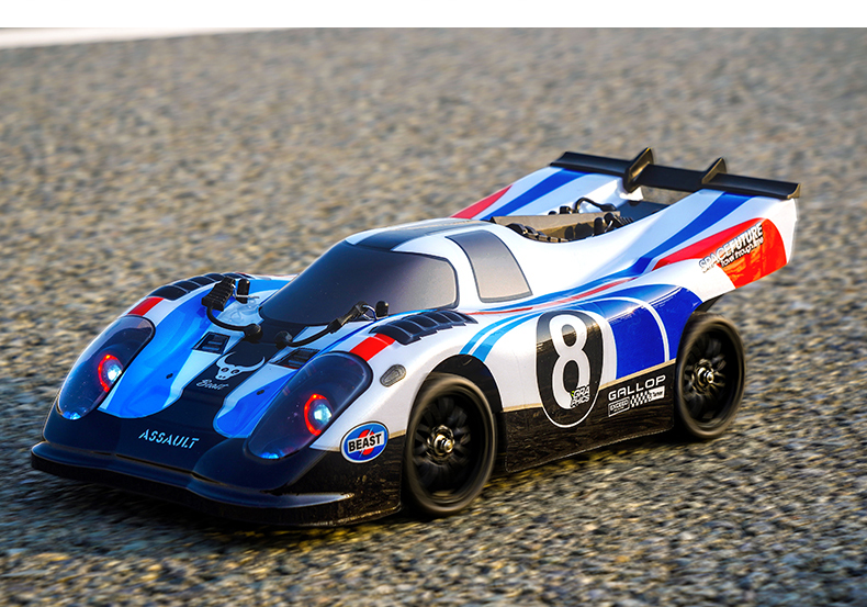 ZLL) Racing 918 SG918MAX Brushes Version 70km/h /SG918PRO Carbon