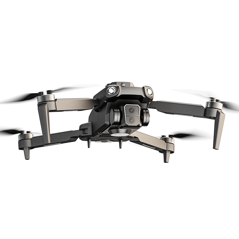 (ZLL) SG109PRO Obstacle Avoidance Four-Axis Unmanned Aerial Vehicle Brushless Motor Dual Camera High-definition Aerial Photography Folding Aircraft Toy