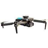 (ZLL) SG109PRO Obstacle Avoidance Four-Axis Unmanned Aerial Vehicle Brushless Motor Dual Camera High-definition Aerial Photography Folding Aircraft Toy