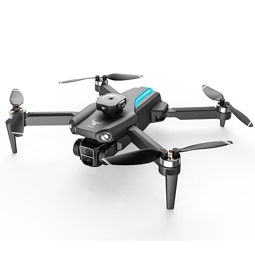 (ZLL) SG109PRO Obstacle Avoidance Four-Axis Unmanned Aerial Vehicle Brushless Motor Dual Camera High-definition Aerial Photography Folding Aircraft Toy