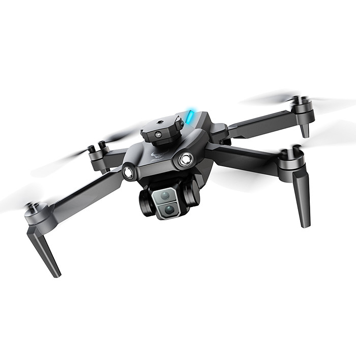 (ZLL) SG109PRO Obstacle Avoidance Four-Axis Unmanned Aerial Vehicle Brushless Motor Dual Camera High-definition Aerial Photography Folding Aircraft Toy
