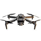 (ZLL) SG109PRO Obstacle Avoidance Four-Axis Unmanned Aerial Vehicle Brushless Motor Dual Camera High-definition Aerial Photography Folding Aircraft Toy
