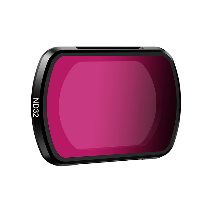 BRDRC Suitable for DJI OSMO POCKET 3 Camera Filter ND Dimming UV Protection CPL Polarization Mirror Accessories