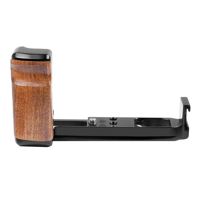 Quick Release L shaped Plate Hand Grip Tripod Bracket for Fujifilm X-T200 XT200 QR Board for FUJI X-100VI / X-100V Accessories