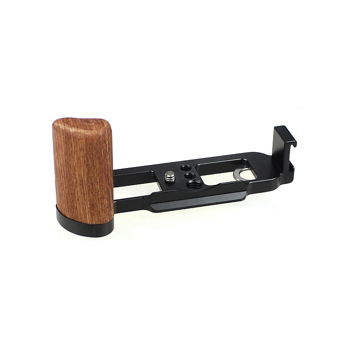 Quick Release L shaped Plate Hand Grip Tripod Bracket for Fujifilm X-T200 XT200 QR Board for FUJI X-100VI / X-100V Accessories