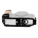 Quick Release L shaped Plate Hand Grip Tripod Bracket for Fujifilm X-T200 XT200 QR Board for FUJI X-100VI / X-100V Accessories