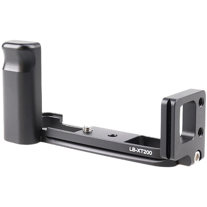 Quick Release L shaped Plate Hand Grip Tripod Bracket for Fujifilm X-T200 XT200 QR Board for FUJI X-100VI / X-100V Accessories