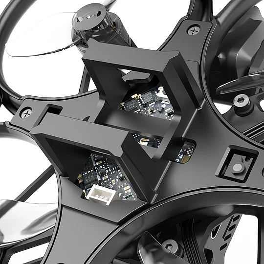 BETAFPV Pavo20 Pocket Equipped with DJI O3 Air Unit and ELRS system HD Digital VTX FPV Cinewhoop Drones