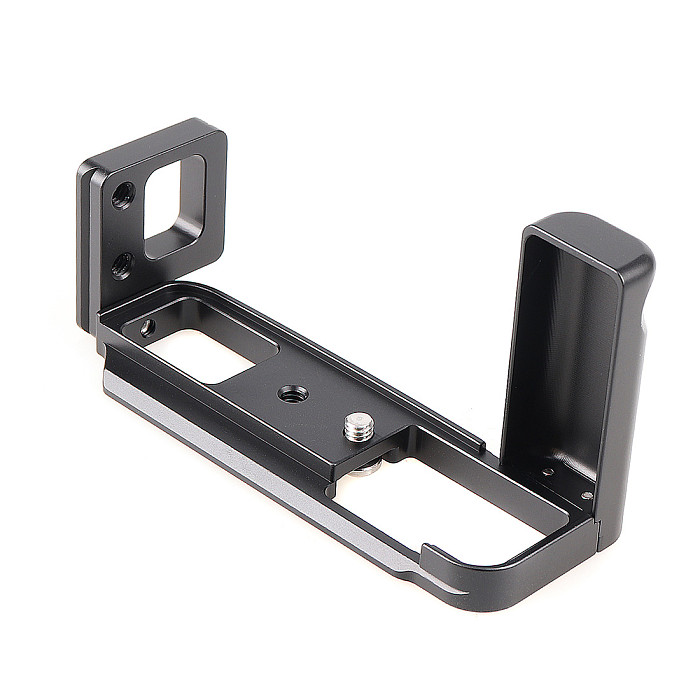 Quick Release L shaped Plate Hand Grip Tripod Bracket for Fujifilm X-T200 XT200 QR Board for FUJI X-100VI / X-100V Accessories