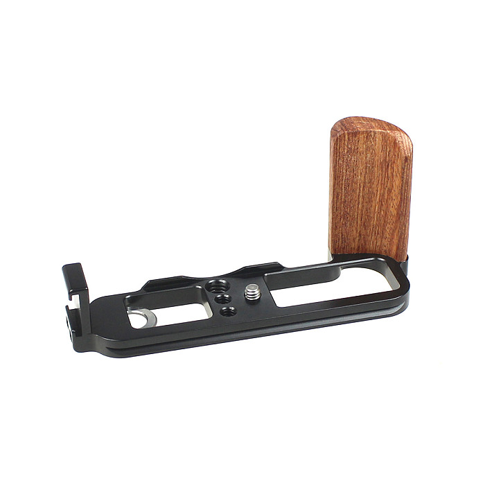 Quick Release L shaped Plate Hand Grip Tripod Bracket for Fujifilm X-T200 XT200 QR Board for FUJI X-100VI / X-100V Accessories