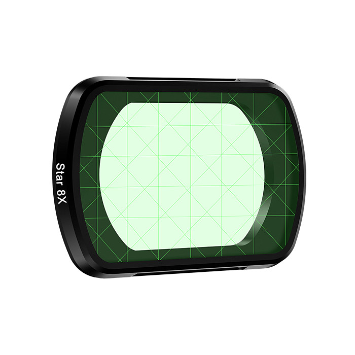 BRDRC Suitable for DJI OSMO POCKET 3 Camera Filter ND Dimming UV Protection CPL Polarization Mirror Accessories