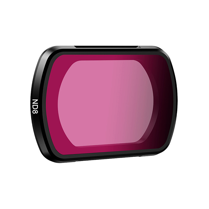 BRDRC Suitable for DJI OSMO POCKET 3 Camera Filter ND Dimming UV Protection CPL Polarization Mirror Accessories