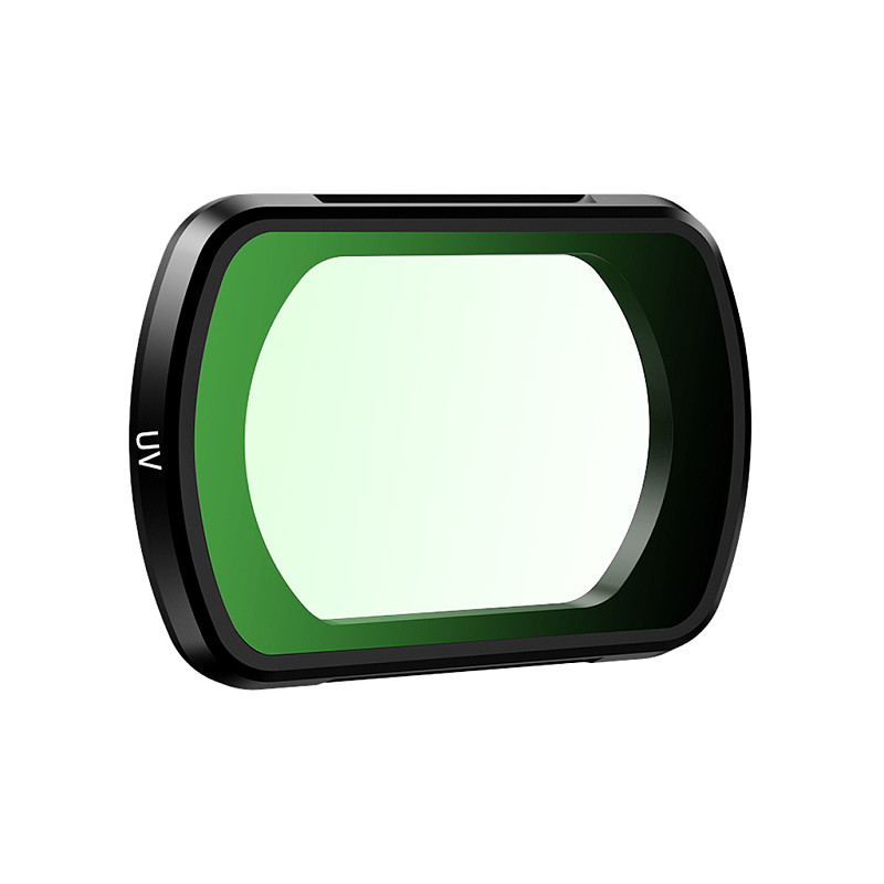 BRDRC Suitable for DJI OSMO POCKET 3 Camera Filter ND Dimming UV Protection CPL Polarization Mirror Accessories