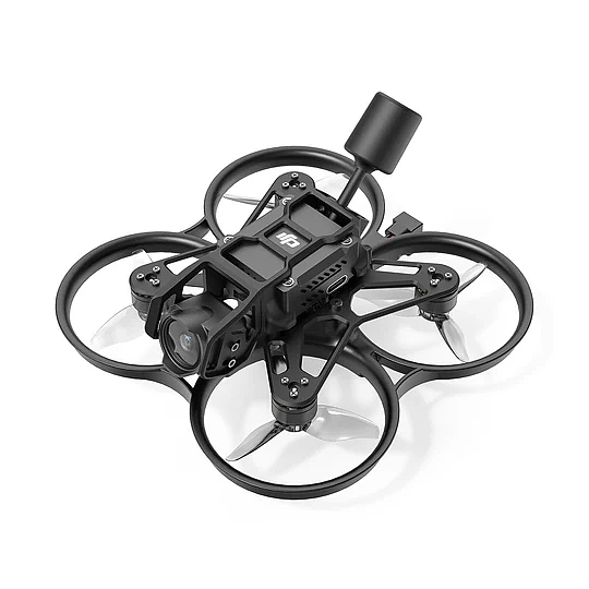 BETAFPV Pavo20 Pocket Equipped with DJI O3 Air Unit and ELRS system HD Digital VTX FPV Cinewhoop Drones