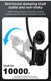 Magnetic Silicone Neck Holder Mount Mobile Phone Vlog Neck Bracket For GoPro Hero 12 11 10 9 Insta360 for DJI Osmo Action Camera