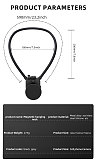 Magnetic Silicone Neck Holder Mount Mobile Phone Vlog Neck Bracket For GoPro Hero 12 11 10 9 Insta360 for DJI Osmo Action Camera