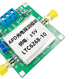 LTC6268-10 High Speed Photoelectric Detection Module Single 4GHz Ultra-Low Bias Current Input Op Amp Transimpedance Amplifiers
