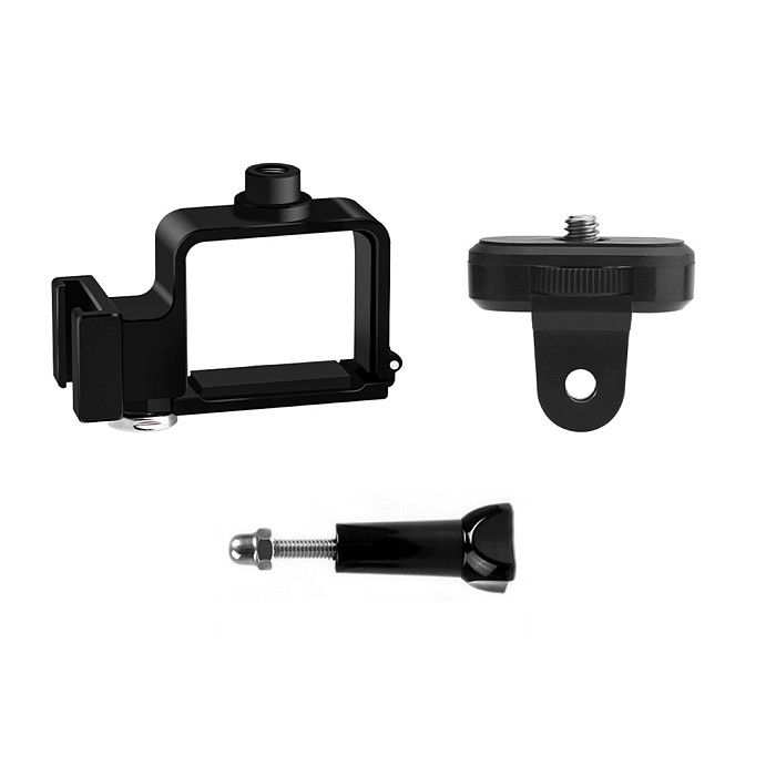 for DJI Osmo Pocket 3 Expansion Module Bike Mount Adapter Backpack Clip Accessory