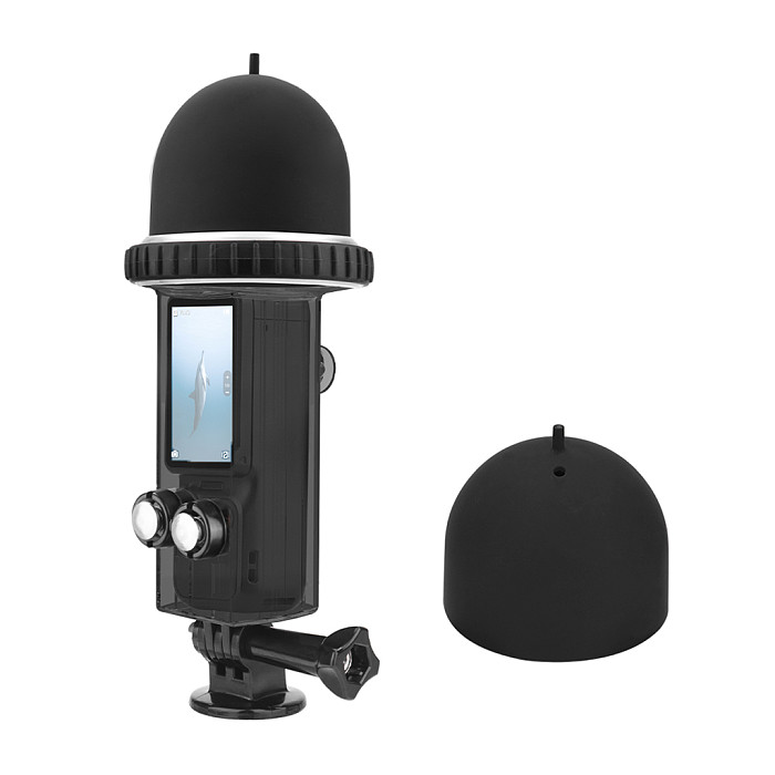 For DJI OSMO POCKET 3 Waterproof Case Diving Cover 40m Swimming and Diving Protective Case Accessory