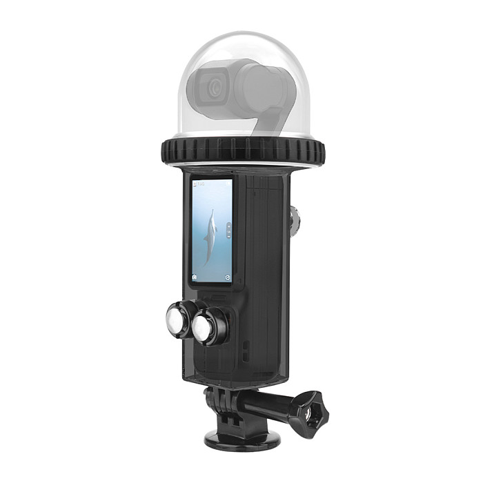 For DJI OSMO POCKET 3 Waterproof Case Diving Cover 40m Swimming and Diving Protective Case Accessory