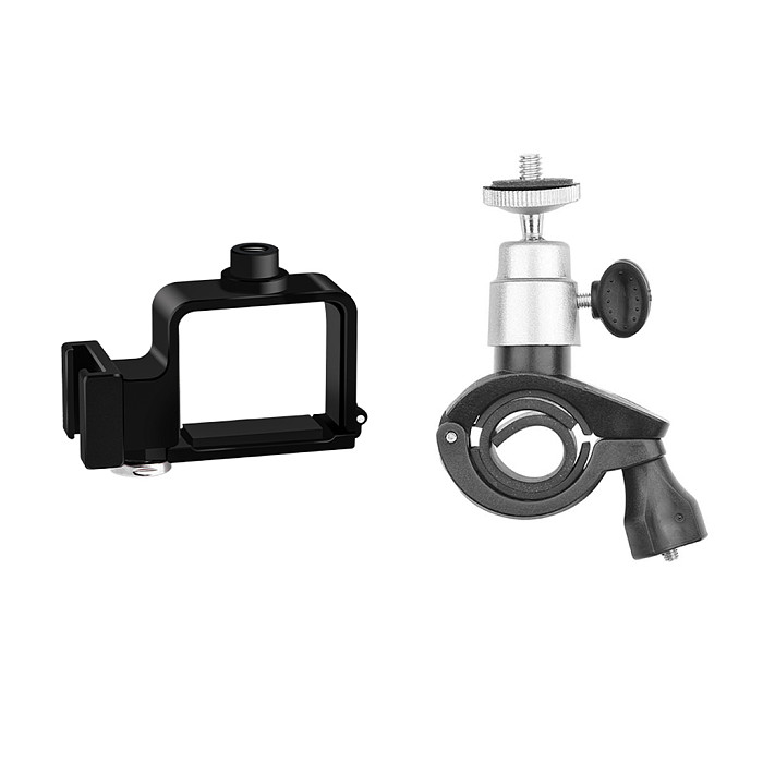 for DJI Osmo Pocket 3 Expansion Module Bike Mount Adapter Backpack Clip Accessory
