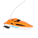 JMT Four-way Electric Racing Speed Boat For Children's Toy Remote Control Boat Model Gift