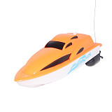 JMT Four-way Electric Racing Speed Boat For Children's Toy Remote Control Boat Model Gift