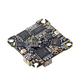 JHEMCU F411ELVTX 1S-2S ELRS 12A ESC 400MW VTX For RC FPV Quadcopter Accessories Replacement Part Racing Drone