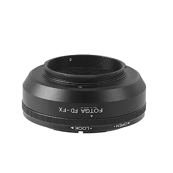 PK-FX FD-FX EOS-FX OM-FX Lens Mount Adapter Ring for Pentax PK for Canon FD/EOS EF-S for NIKON AF AIS For Fujifilm Fuji X Mount