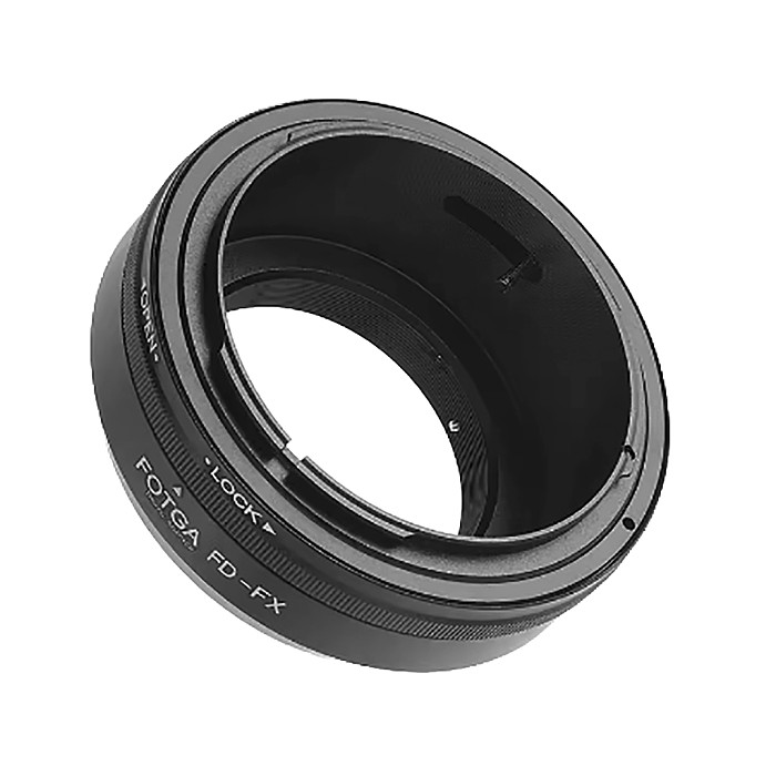 PK-FX FD-FX EOS-FX OM-FX Lens Mount Adapter Ring for Pentax PK for Canon FD/EOS EF-S for NIKON AF AIS For Fujifilm Fuji X Mount