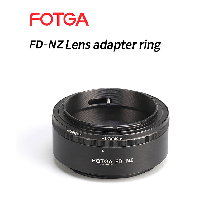 PK-FX FD-FX EOS-FX OM-FX Lens Mount Adapter Ring for Pentax PK for Canon FD/EOS EF-S for NIKON AF AIS For Fujifilm Fuji X Mount
