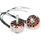1pcs EMAX ECOII Series 2814-730KV 830KV/2812-930KV 1100KV 2810-950KV 1150kv Brushless 3-6S Motor for FPV Drones Quadcopter