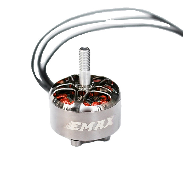 1pcs EMAX ECOII Series 2814-730KV 830KV/2812-930KV 1100KV 2810-950KV 1150kv Brushless 3-6S Motor for FPV Drones Quadcopter