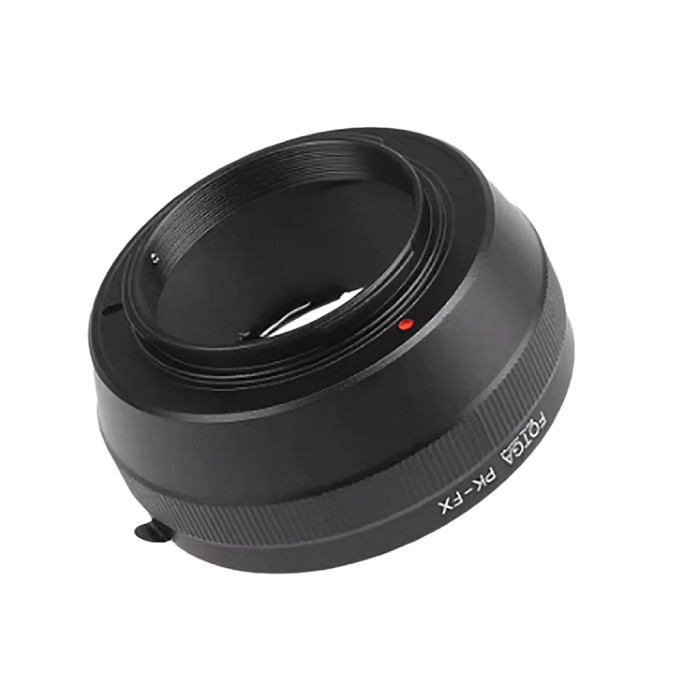 PK-FX FD-FX EOS-FX OM-FX Lens Mount Adapter Ring for Pentax PK for Canon FD/EOS EF-S for NIKON AF AIS For Fujifilm Fuji X Mount