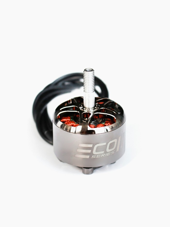 1pcs EMAX ECOII Series 2814-730KV 830KV/2812-930KV 1100KV 2810-950KV 1150kv Brushless 3-6S Motor for FPV Drones Quadcopter