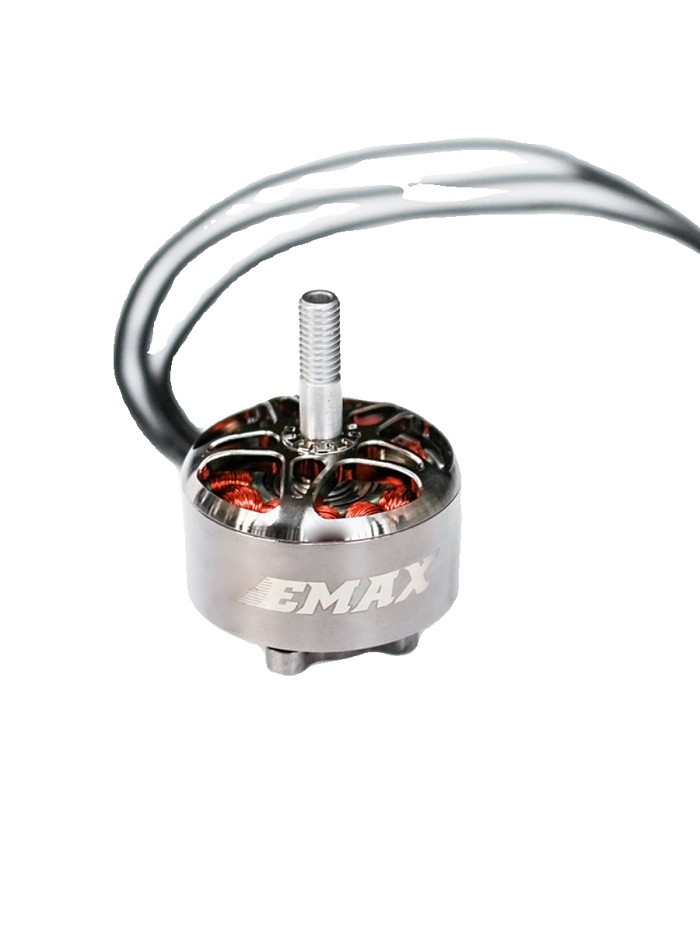 1pcs EMAX ECOII Series 2814-730KV 830KV/2812-930KV 1100KV 2810-950KV 1150kv Brushless 3-6S Motor for FPV Drones Quadcopter