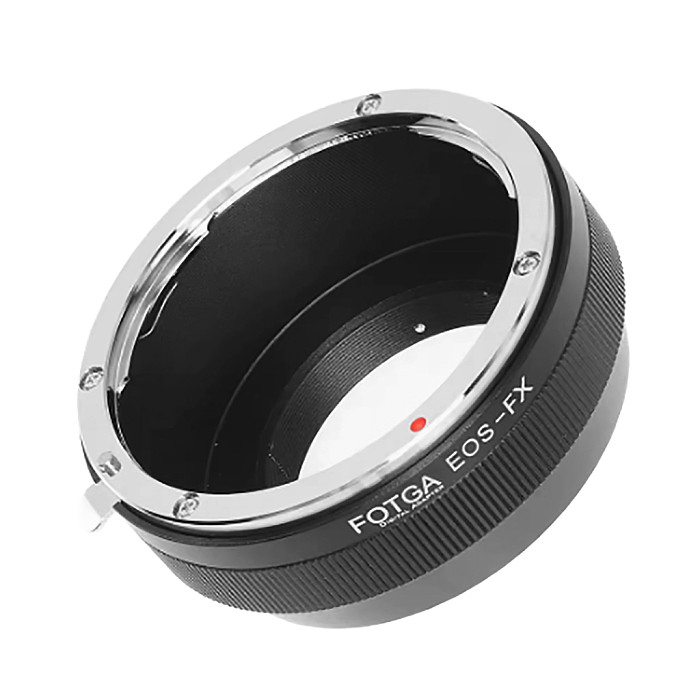 PK-FX FD-FX EOS-FX OM-FX Lens Mount Adapter Ring for Pentax PK for Canon FD/EOS EF-S for NIKON AF AIS For Fujifilm Fuji X Mount