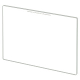 FOTGA Black Soft Filters Cinema Grade 4x5.65  Black Soft Mist Diffusion Filters 1/8 1/4 1/2 4mm Thick Square Optical Glass Lens Filter