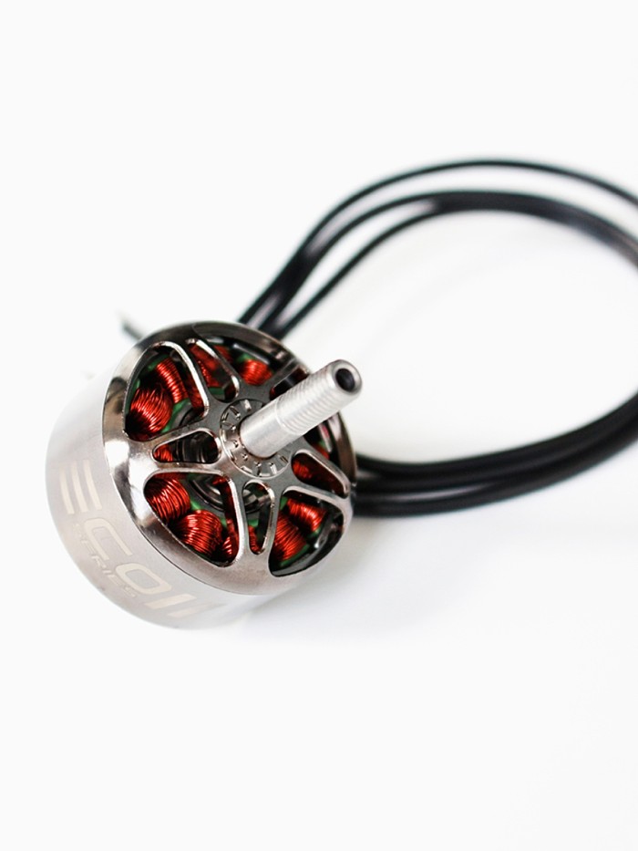 1pcs EMAX ECOII Series 2814-730KV 830KV/2812-930KV 1100KV 2810-950KV 1150kv Brushless 3-6S Motor for FPV Drones Quadcopter